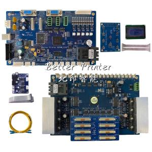 TX800 Printhead Board Kit For Water Based Eco Solvent Printer Advertising Photo