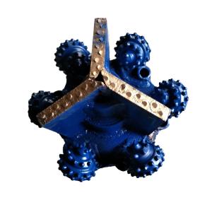 550mm Assembled Bit Hole Opener For Water Well And Vertical Mine Drilling With