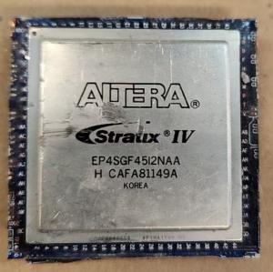 Wholesale EP4SGF45I2NAA Integrated Circuits ICs Field Programmable Gate Array FPGA from china suppliers