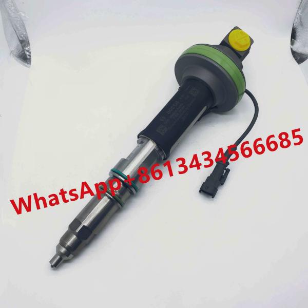 Diesel Fuel Injector 2867147 2867147NX 2867148 F00BJ00000 F00BJ00001 For CUMMINS