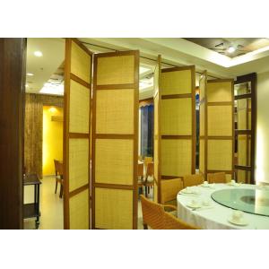 Wholesale Demountable Partition Folding Internal Doors Stackable Acoustic Partitions from china suppliers