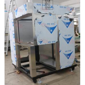 3 Zones Touch Control Climatic Thermal Shock Test Chamber for Auto Parts