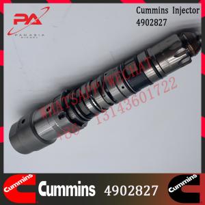 Diesel Engine Fuel Injector 4902827 4062090 4077076 For Cummins Engine
