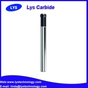 2 Flute Ball nose Solid Carbide End Mills - for steel and cast iron