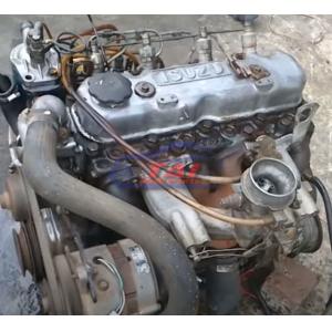 TS 16949 Isuzu C190 C223 C223T Used Diesel Engine Parts