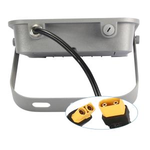 150W 100W 60W 30W Remote Control Solar Flood Lights