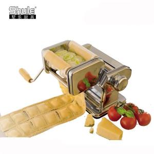 Stainless Steel Manual Mini Samosa Dumpling Machine