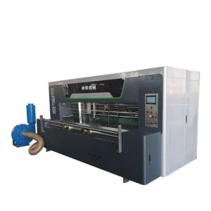 Wholesale Ce Corrugated Cardboard 180m/Min Slitter Scorer from china suppliers