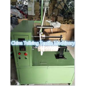Wholesale Good quality Tellsing coiling machine in sales for ribbon,webbing,tape,strip,riband,band,belt,elastic tape etc. from china suppliers