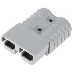 120A 600V ANDERSON PLUG Cable Battery Power Connector With Terminals Grey Red