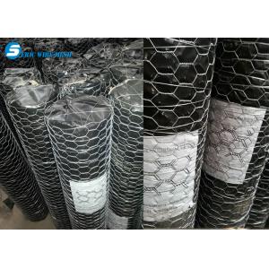 chicken coop hexagonal wire mesh
