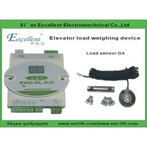 Wholesale Type EWD-RL-SJ3 GA Controller and load sensor ,elevator load weighting device ,load cell from china suppliers