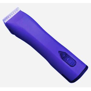 China 20W Low Noise Electric Dog Clippers With Guard Combs on sale