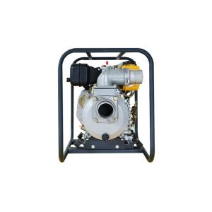 ISO9001 4KW 3 Inch Petrol Powered Water Pump