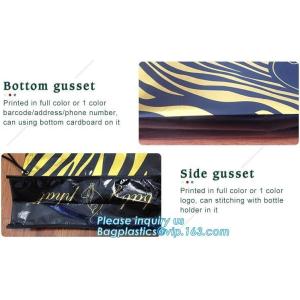 non-woven promotional shopping bag ultrasonic non woven bag, Custom printed tote