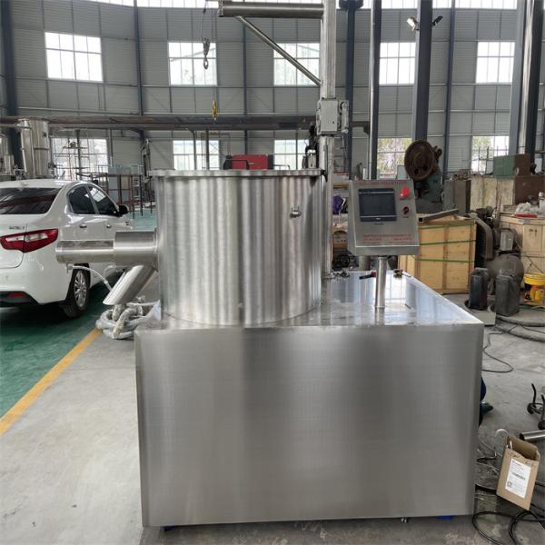 Quality 5 To 300kg/H Round Shape Powder Granules Pelletizer Granulating Machine QZL Pelletizer for sale
