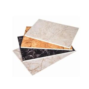 PVC Faux Marble Sheet Extrusion Line2 with 160kW Power and Screw L/D Ratio Other