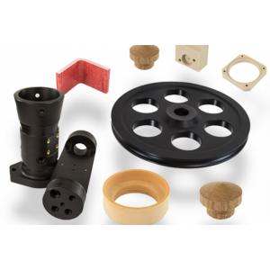 Vacuum Casting Produce Complex Plastic Part Telecommunications Equipment Nylon