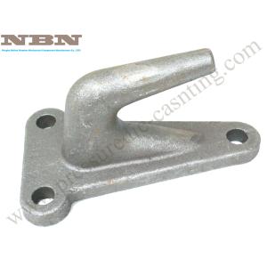6061-T6, 6082, 5052, 7075 aluminium Forging Parts with anodized surface finish