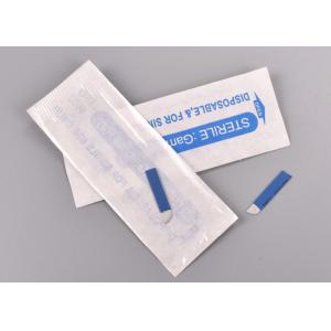 Pernement Makeup Eyebrow Microblading Needles / Disposable Microblades