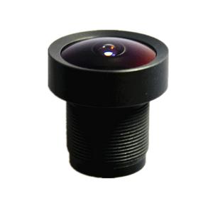 Wholesale 1/3&quot; 2.3mm F2.4 3MP M12x0.5 mount 170degree wide angle board lens for 1/3” 1/4&quot; CCD/CMOS from china suppliers