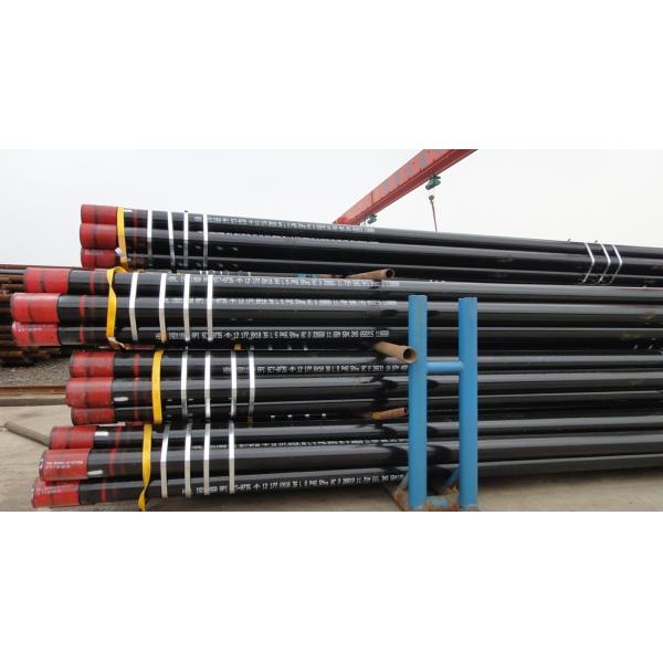 Quality API L80 Seamless Casing Pipes with Premium Connection for sale