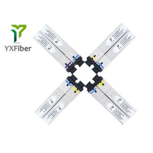 1.25G SC WDM DDMI Bi Directional SFP Fiber Optical Transceiver Module