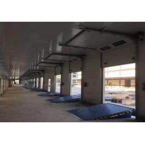 Customizable Loading Dock Levelers For Warehouse Loading Grey/ Load Capacity