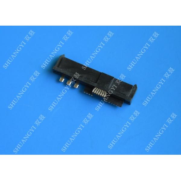 Quality Environmental PCB Terminal Block Connector Pin Strips For Wire To Board Connection for sale