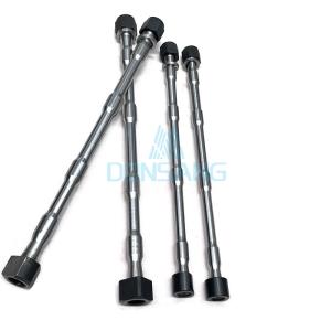 China Excavator Hydraulic Breaker Through Bolt Side Bolt DMB210 42CrMo 40Cr DS11B on sale