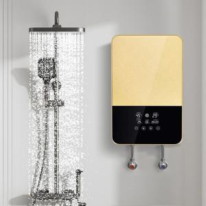 Portable Induction Water Heater 220V 8500W Wall Hot Water Heater