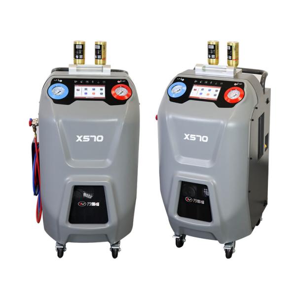 Quality Wonderfu R134a Recycling Machine Fully Automatic With Cleaning Function for sale