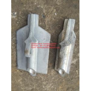 ASTM A153 Galvanized Ductile Iron Hulk Earth Anchors