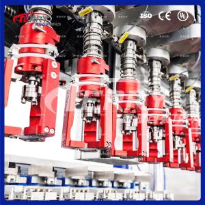 50-500ml Shampoo Packing Machine Shampoo Bottle Filler 220V 50Hz