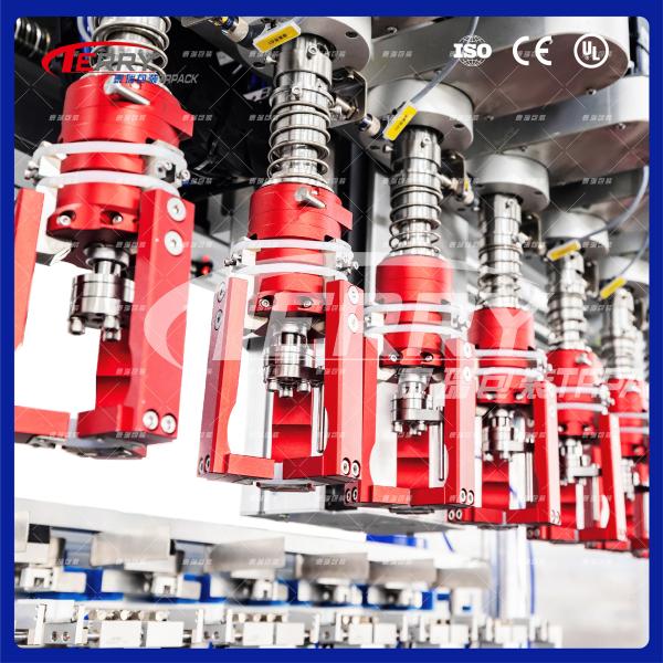 100-1000ml Automatic Shampoo Filling Machine 75-80 Bottles/Min