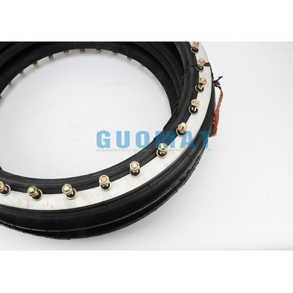 Firestone W01 M58 6984 Industrial Air Spring GUOMAT 3B6984 At 0.7 Mpa Max Dia 715mm