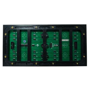 OEM / ODM P10 Rgb Led Display Module , Smd3535 Led Panel Module With 32 * 16