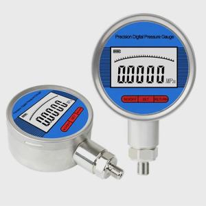Wholesale Intuitive and Convenient YK-100 Digital Pressure Gauge with Large LCD Display and High Precision for Stable Performance from china suppliers