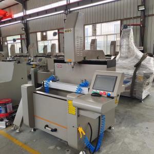 CNC Drilling Milling Machine 18000/Min Automatic Aluminium Door Making Machine