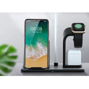 UCABLE 5W Multi Function 3 In 1 QI Wireless Charger