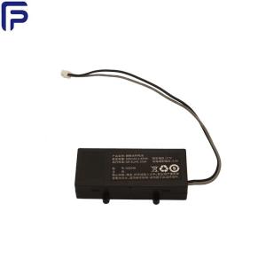Rechargeable 602048 Li Ion Polymer Battery , 3.7 V Lithium Ion Battery