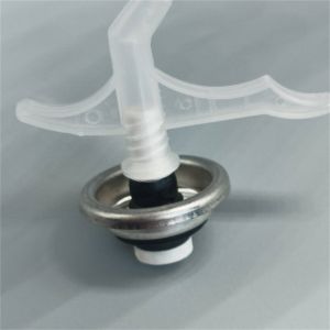 Professional PU Foam Sealant Valve For Building and Window Frame Insulation Use