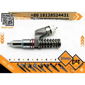 3406E Engine Diesel Fuel Common Rail Injector 191-3003 1913003 0R-9257 0R9257
