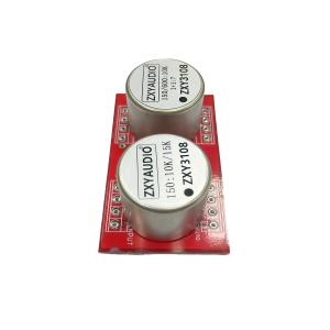 ZXY3108 150:10K/15K 150/600:10K 1+1:7 Permalloy Transformer With PCBA Circuit