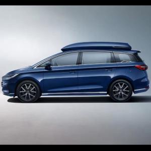 2023 BYD Song Max Plus PRO EV FWD Energy Vehicle Car in with Customization