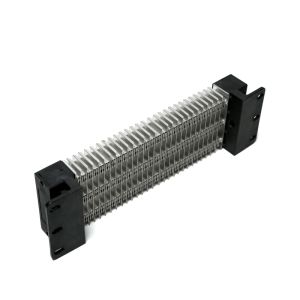 Waterproof Aluminum Alloy Corrugated PTC Heater PTC Heating Element for