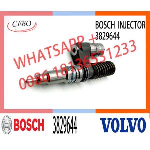 engine spare parts for VOL common rail fuel injector 0414702023 3829644