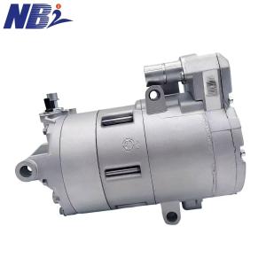 China AC Air Conditioning Compressor OE # 64526830620 Electric Vehicle Air Refrigeration Pump for BMW i3 on sale