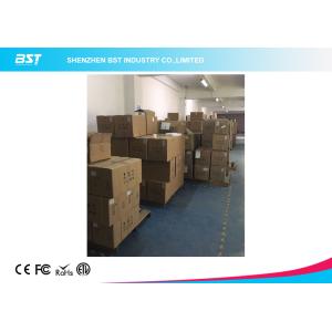 High refresh rate P4mm Indoor Black Leds Display Module with 1/16 scan