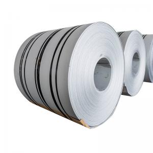 China ASTM Standard Stainless Steel Hot Rolled Coil Slit Edge Diameter 200mm on sale